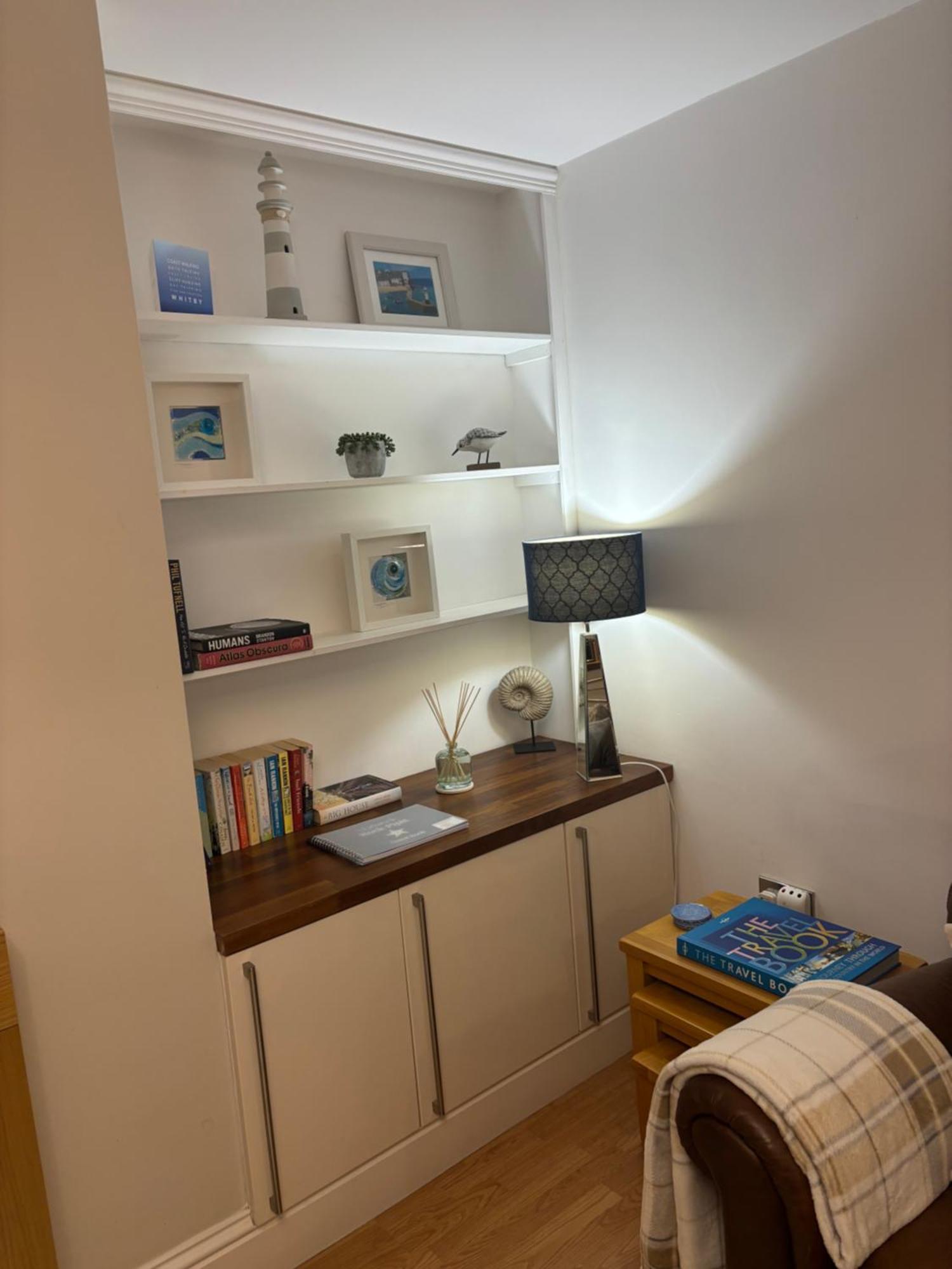 Appartement Rock Pipit à Whitby Extérieur photo